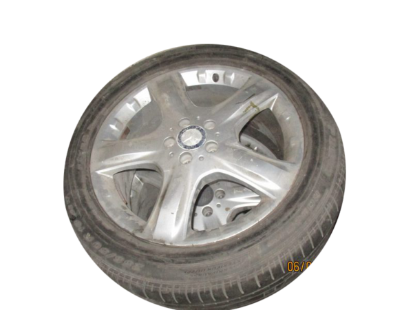 Mercedes ML W164 anno dal 2006 al 2012 N° 4 Cerchi in lega disco 19