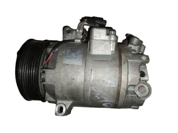 Nissan Qashqai 2000 Diesel anno  2010 Compressore aria condizionata  92600BR70A 92600BR7AA 11000824