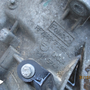 Land Rover Freelander 2 2200 Diesel anno dal 2006 al 2009 Cambio manuale 6 marce TG9R 7002 HG T1GH4 120207 161954 RF766R-7FO96-AC