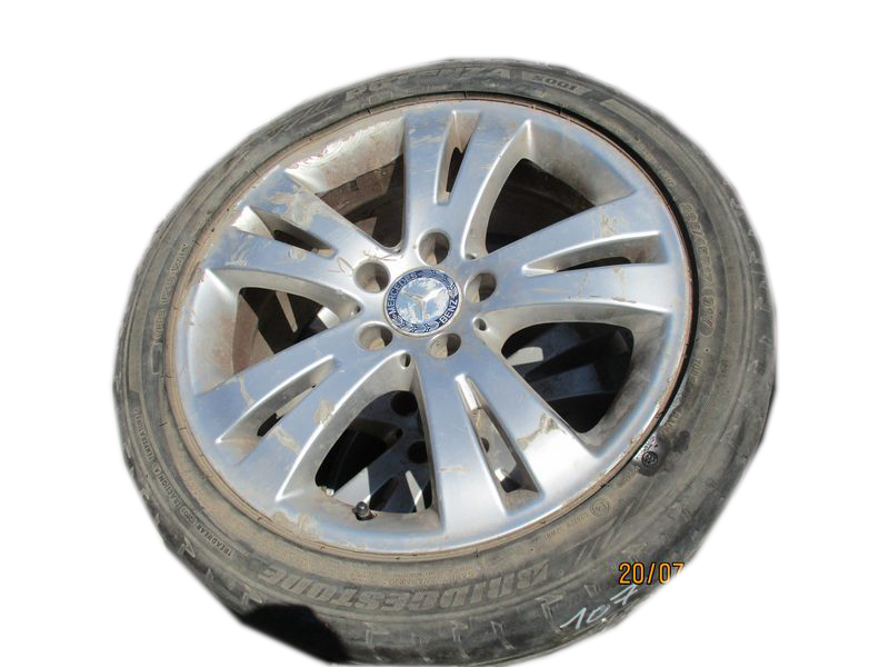 Mercedes Classe C W204 anno dal 2007 al 2013 Cerchio in lega R17