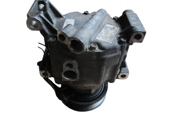 Fiat 500 Idea Punto Panda Doblo Lancia Ypsilon Musa Ford Ka 1300 mtj diesel anno dal 2004 al 2011 Compressore aria condizionata SCSC06 5A7975600 517469310