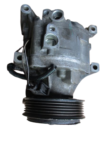 Fiat 500 Idea Punto Panda Doblo Lancia Ypsilon Musa Ford Ka 1300 mtj diesel anno dal 2004 al 2011 Compressore aria condizionata SCSC06 5A7975600 517469310