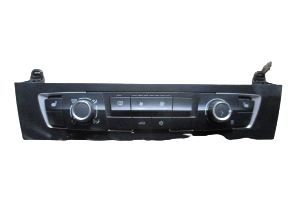 Bmw Serie 1 118D 2000 Diesel anno dal 2007 al 2012 comandi climatizzatore manuale