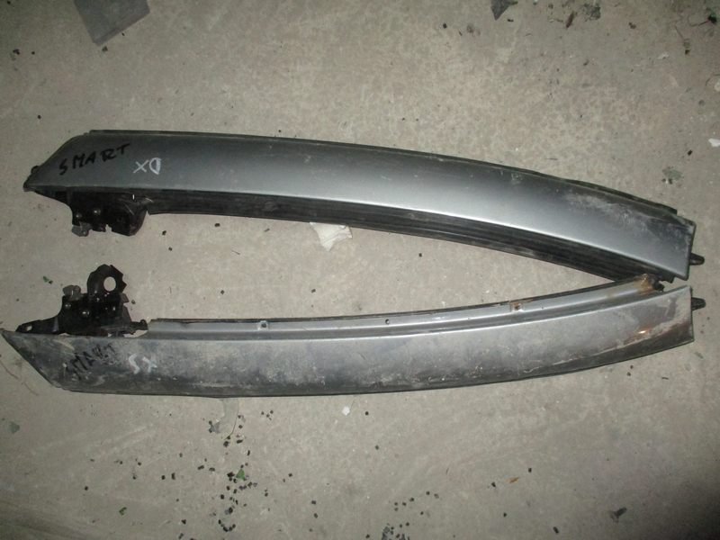 Smart ForTwo cabrio W450 anno dal 2001 al 2006 piantoni montanti tetto cappotta