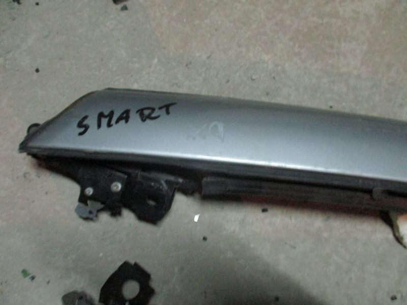 Smart ForTwo cabrio W450 anno dal 2001 al 2006 piantoni montanti tetto cappotta