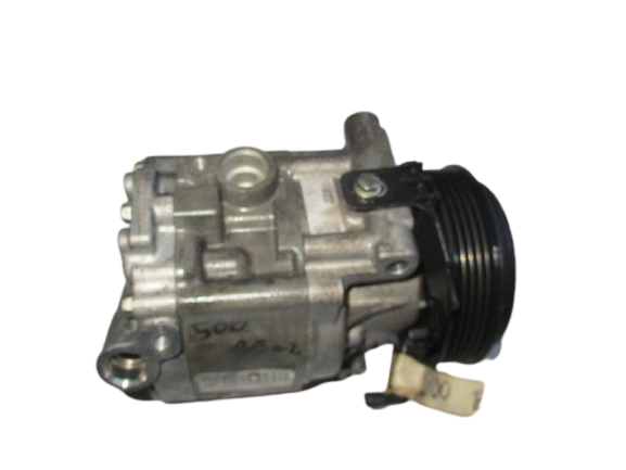 Fiat 500 Fiat Bravo II Doblo Idea Panda Punto Stilo 1200 Benzina anno dal 2007 al 2015 Compressore aria condizionata SCSB06 5A7875200 51747318