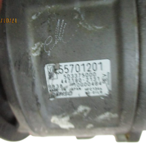 Fiat Sedici 1900 Diesel anno dal 2005 al 2014 Compressore aria condizionata 55701201 447190-2131