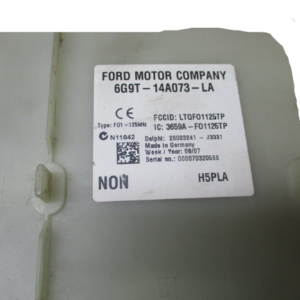 Land Rover Freelander 2 2000 Diesel anno 2009 Centralina BSI 6G9T-14A073-LA