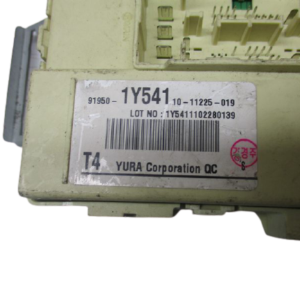 Kia Picanto anno dal 2012 al 2017 Centralina BSI 91950-1y541  10-11225-019