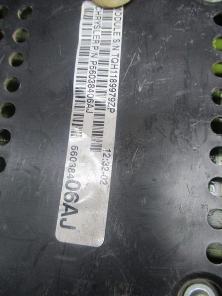 Jeep Gran Cherokee Centralina BSI 56038406AJ