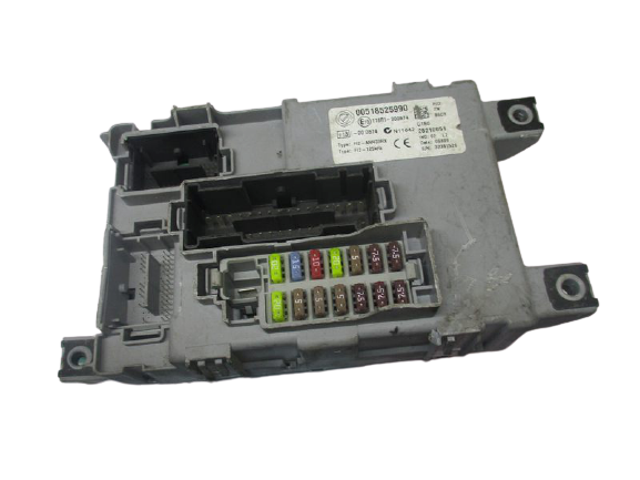 Fiat 500 1300 MultiJet Centralina BSI 00518525990 28210051