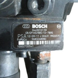 Jaguar XF Land Rover Freelander 2 Evoque Ford S-Max  Mondeo 2200 Diesel anno dal 2008 al 2015 Pompa iniezione bosch 0445110139 9683268980 0445010367 0986437034 6G9Q9A543AB 1920PH 1920KY 02AJ811887 9660352980