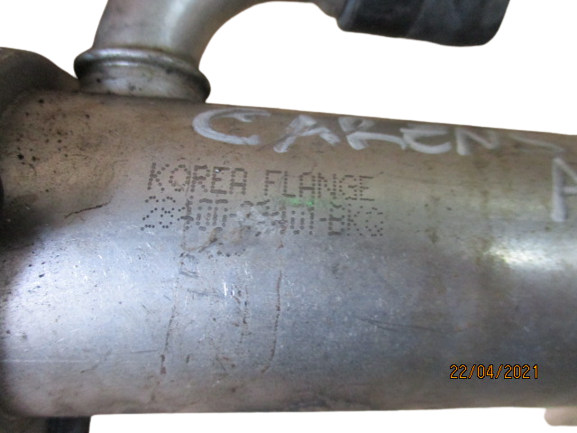 Kia Carens Hyundai Santa Fe “2° serie Diesel anno dal 2006 al 2010 Scambiatore di calore 28416-27400