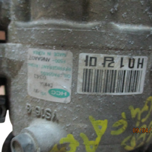 Kia Cee’d Hyundai I30 anno dal 2006 al 2012 Compressore aria condizionata F500-AN6AA07