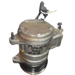 Kia Picanto 1° serie  Hyundai I10 1° serie  anno dal 2004 al 2011 Compressore aria condizionata 97701-xxxxx F500-DB3AA-02