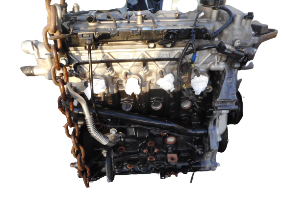 Hyundai IX20 e I20 Kia Venga Rio 1400 Diesel anno dal 2010 al 2015 Motore semicompleto D4FC