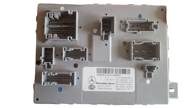 Mercedes GLC X253 Classe C W205 anno dal 2015 al 2020 Kit Accensione A6519006401 0281030556