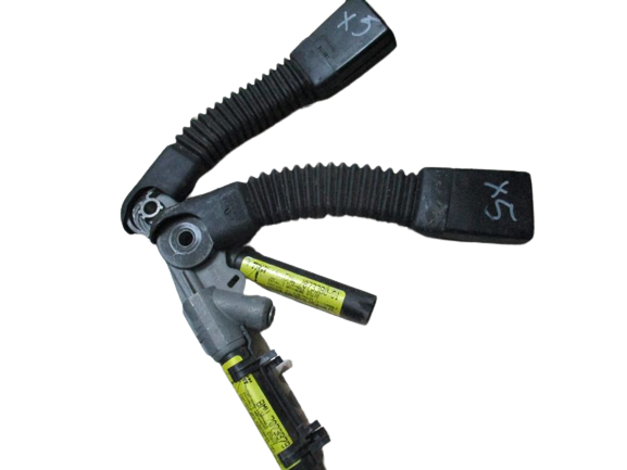 Bmw X5 E53 anno dal 1999 al 2006 Kit Airbag