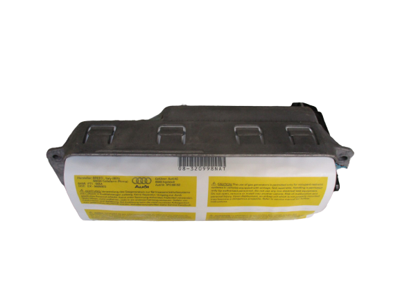 Audi A3 8P anno dal 2006 al 2012 Kit Airbag