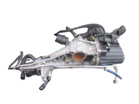 Lancia Delta Alfa Fiat Bravo Jeep Opel Saab Suzuki  Diesel anno dal 2008 al 2014 Valvola EGR 55209609