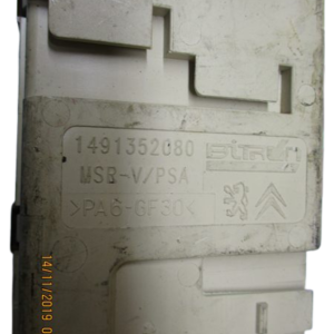 Lancia Phedra  Fiat Ulysse Citroen C8 Peugeot 807 anno dal 2002 al 2010 Centralina comfort 1491352080