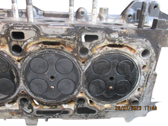 Lancia Delta Musa Alfa Romeo Mito Giulietta Fiat Bravo Idea Doblo Opel Combo 1600 Diesel anno dal 2008 al 2013 Testata 55212117