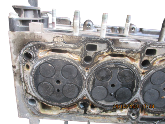 Lancia Delta Musa Alfa Romeo Mito Giulietta Fiat Bravo Idea Doblo Opel Combo 1600 Diesel anno dal 2008 al 2013 Testata 55212117