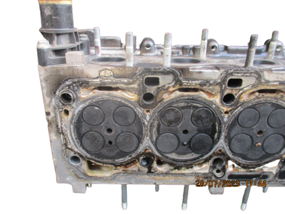 Lancia Delta Musa Alfa Romeo Mito Giulietta Fiat Bravo Idea Doblo Opel Combo 1600 Diesel anno dal 2008 al 2013 Testata 55212117