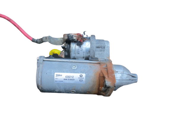 Lancia Musa Opel corsa D Meriva A Fiat 1300 Diesel anno dal 2004 al 2012 Motorino avviamento 55221292