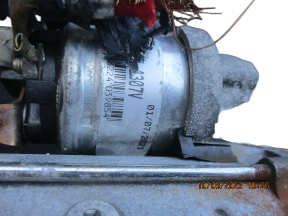 Lancia Musa Opel corsa D Meriva A Fiat 1300 Diesel anno dal 2004 al 2012 Motorino avviamento 55221292