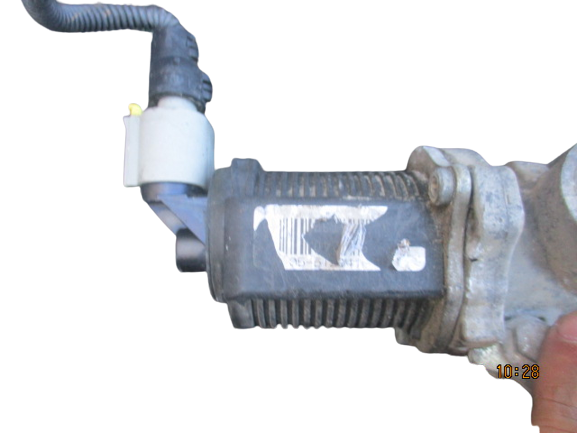 Lancia Musa Fiat Grande Punto Alfa Romeo 1300 Diesel anno dal 2004 al 2012 Valvola EGR 55219499