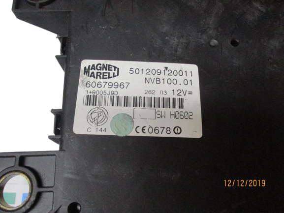 Lancia Thesis anno dal 2002 al 2009 Centralina Body Computer 501209120011 60679967