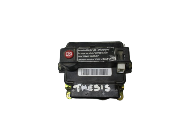 Lancia Thesis anno dal 2002 al 2009 Centralina Freno di stazionamento 5WK32441 51718720