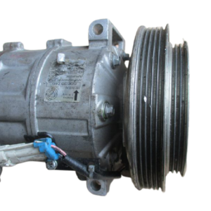 Lancia Thesis Alfa Romeo 159 Spider Brera anno dal 2002 al 2009 Compressore aria condizionata 60693746