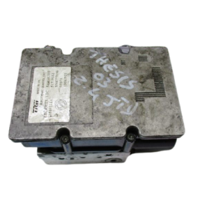 Lancia Thesis  Diesel e Benzina anno dal 2002 al 2009 Pompa e centralina 54084631H 5171918 SN07777095 13509222A EBC430EV