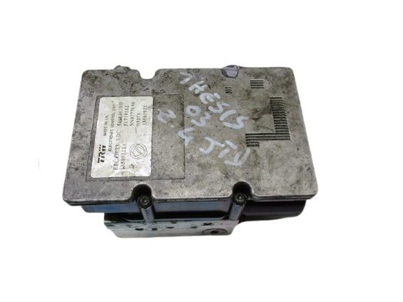 Lancia Thesis Diesel e Benzina anno dal 2002 al 2009 Pompa e centralina 54084631H 5171918 SN07777095 13509222A EBC430EV