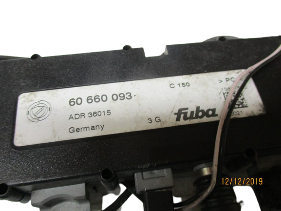 Lancia Thesis anno dal 2002 al 2009 Centralina Amplificatore 60660093