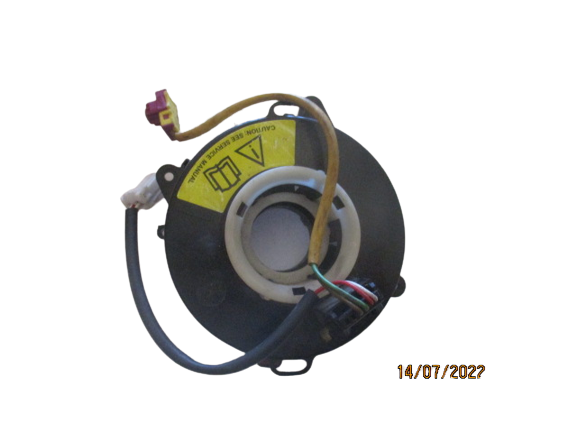 Lancia Ypsilon Fiat Panda anno dal 2011 al 2017 Anello contatto spiralato 10011376-14