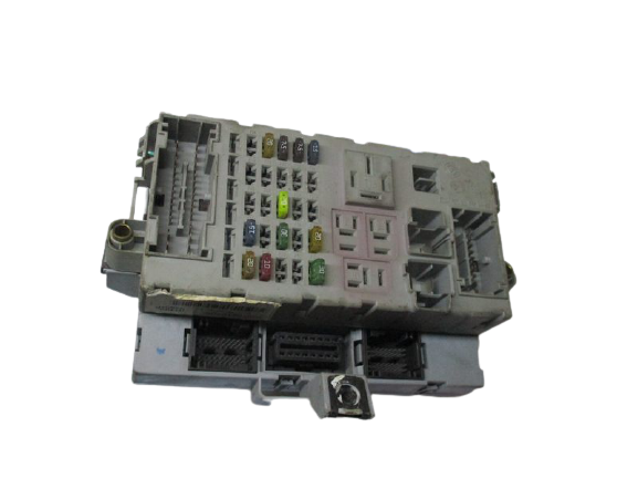 Lancia Ypsilon 1200 Benzina anno dal 2003 al 2010 Centralina Bsi Portafusibili 51734379 406626