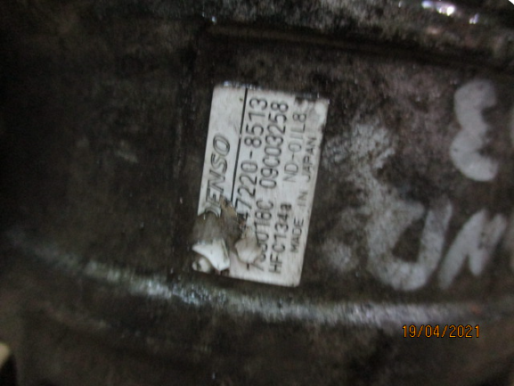 Land Rover Freelander 1° serie e Rover 75 anno dal 2001 al 2006 Compressore aria condizionata 447220-8513