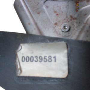 Nissan Qashqai  anno dal 2007 al 2013 Leva freno a mano 00039581