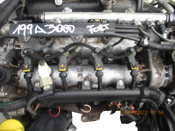 Lancia Musa Y Fiat G. Punto Doblo Opel Corsa D Astra H 1300 Diesel anno dal 2004 al 2012 Iniettori 0445110183