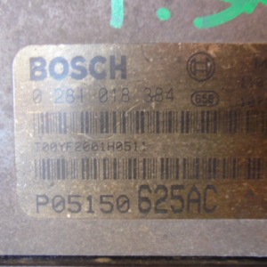Lancia Thema e Jeep Grand Cherokee anno 2011 al 2014 Centralina motore Bosch 0281018384 EDC17C49 3.92  P05150625AC
