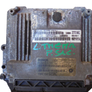 Lancia Thema e Jeep Grand Cherokee anno 2011 al 2014 Centralina motore Bosch 0281018384 EDC17C49 3.92  P05150625AC