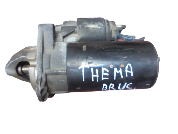 Lancia Thema 2° serie anno 2011 al 2014 Motorino avviamento Bosch 0001109404