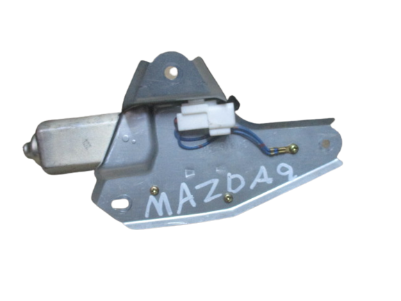 Mazda 2 anno dal 2002 al 2007 Motorino tergilunotto posteriore D65167450