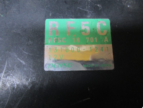 Mazda 6 anno dal 2002 al 2006 Centralina iniezione motore 131000-1241