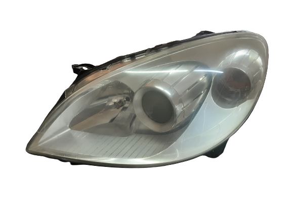 Mercedes Classe B W245 anno dal 2004 al 2012 Faro fanale anteriore sinistro A1698201761