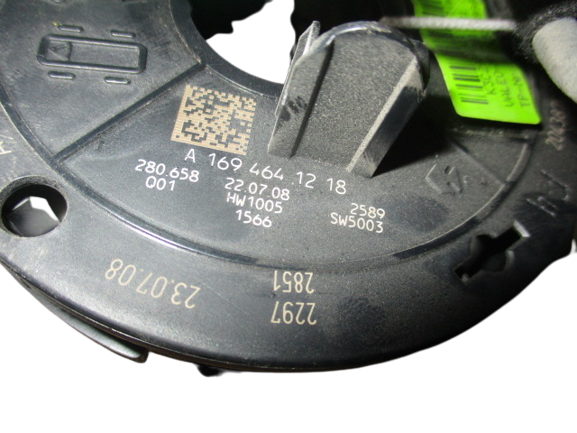 Mercedes Classe B W245 Classe A W169 anno dal 2005 al 2011 Sensore angolo sterzata A1694641218 A1695407945