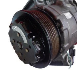 Mercedes Classe C 220 W 203 Diesel anno dal 2000 al 2007 Compressore aria condizionata 447220-8222 7SEU16C 12B26761